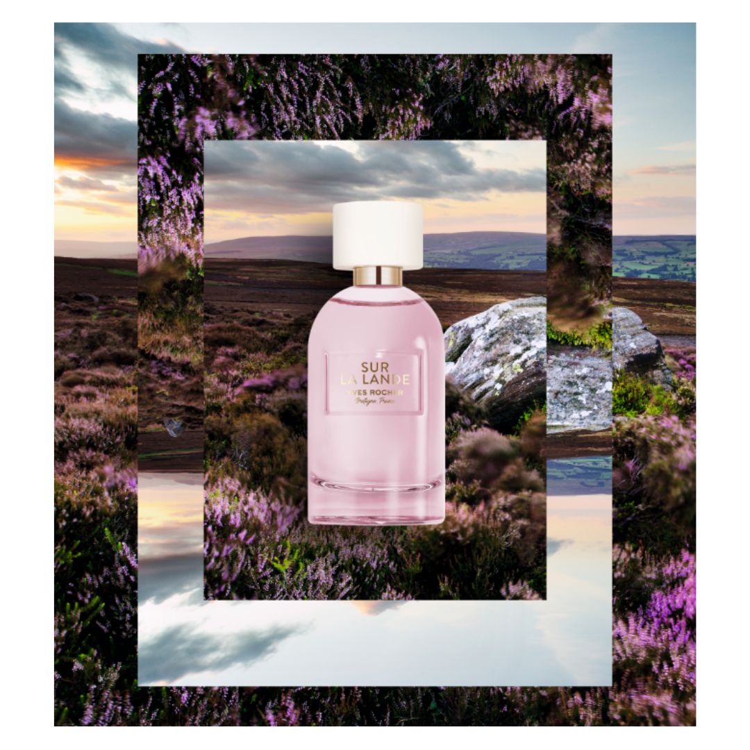 LA COLLEZIONE PROFUMI PLEINES NATURES | Yves Rocher